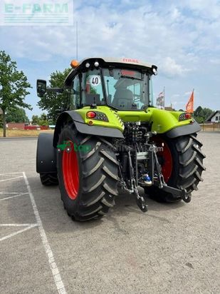 Tractor agrícola - Claas - arion 450 - stage v cis CIS