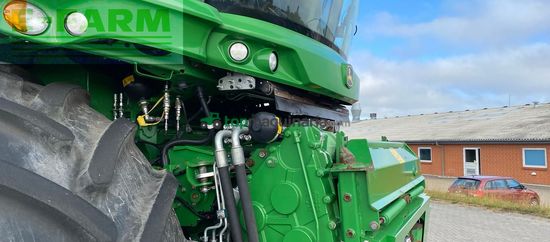 Cosechadora de Cereal - John Deere - 9700