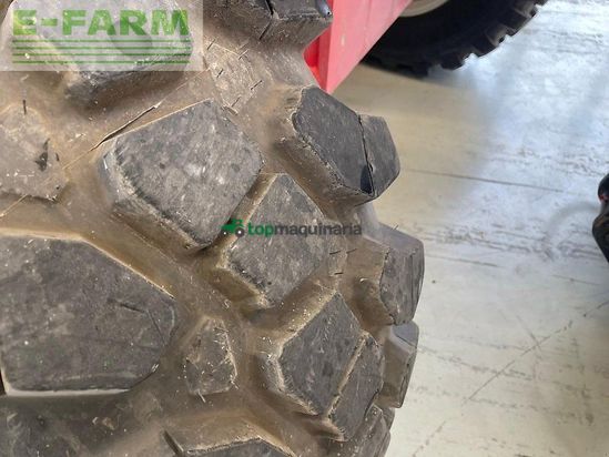 Telescopica - Manitou - mlt 845-120 lsu inkl. schaufel