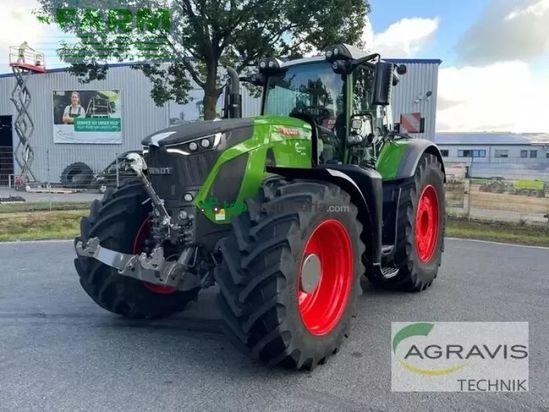 Tractor agrícola - Fendt - 942 vario gen-7 ProfiPlus