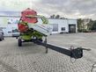 Cosechadora de Cereal - Claas - trion 520 mit vario 560