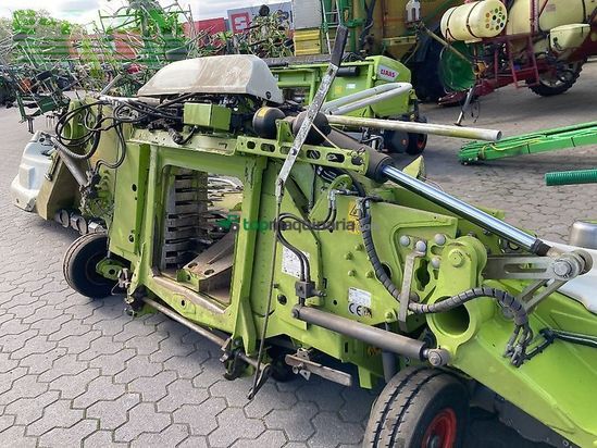 Cabezal - Claas - orbis 900