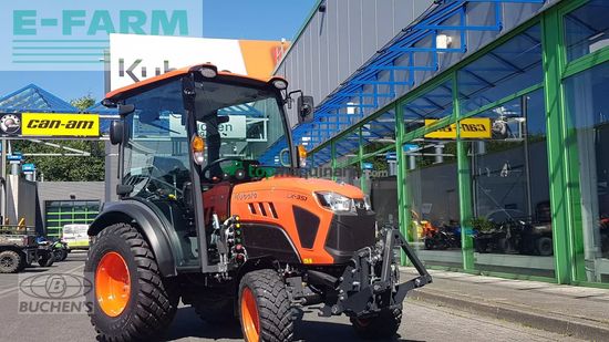 Tractor agrícola - Kubota - lx351 cab
