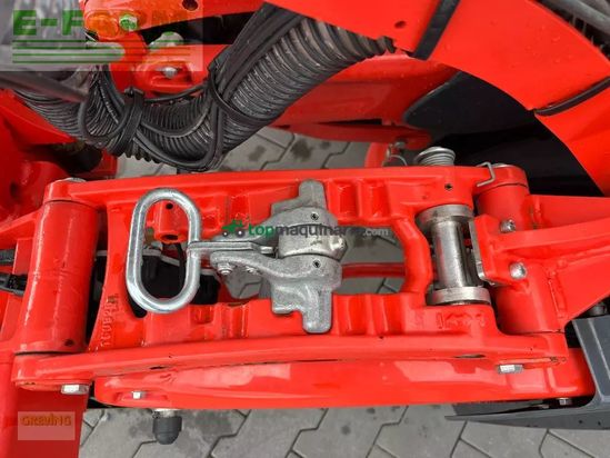 Sembradora monograno mecanica - Kuhn - maxima 3 td, mulchsaat, 6 reihig