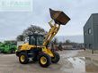 Minicargadora - Yanmar - v120 wheeled loading shovel (st25672)
