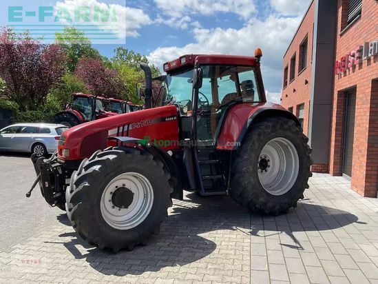 Tractor agrícola - Case IH - cs 150