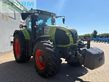 Tractor agrícola - Claas - axion 870 c-matic