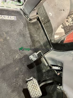 Tractor agrícola - Steyr - 6300 terrus cvt (stage v) CVT