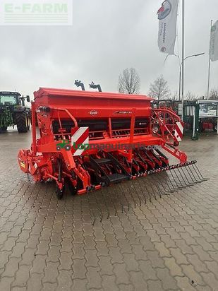 Sembradora - Kuhn - integra 3003 24sd + hrb303d