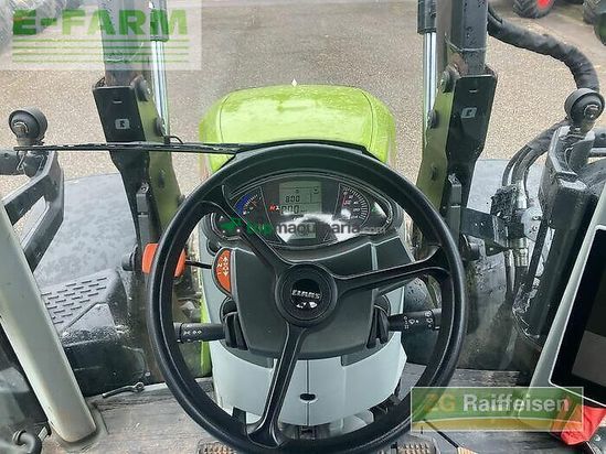 Tractor agrícola - Claas - arion 550 cebis