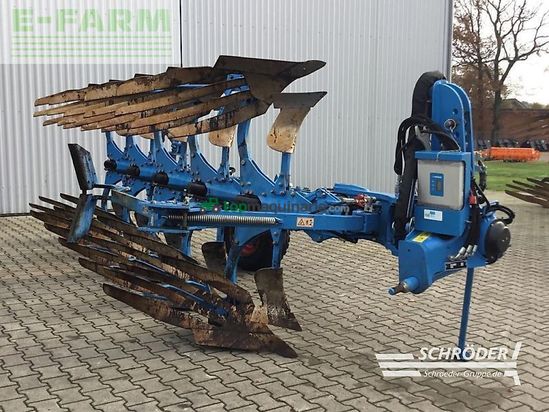 Arado - Lemken - juwel 8 tcp v t 5 l 100