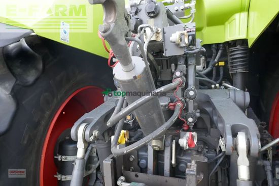 Tractor agrícola - Claas - axion 830 cmatic cebis