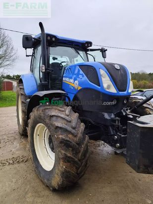 Tractor agrícola - New Holland - t7.190rc