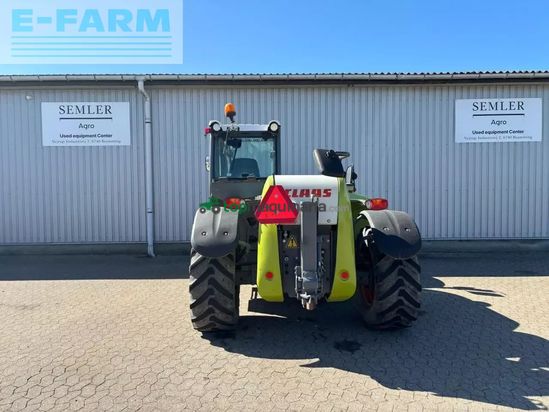 Telescopica - Claas - scorpion 7030