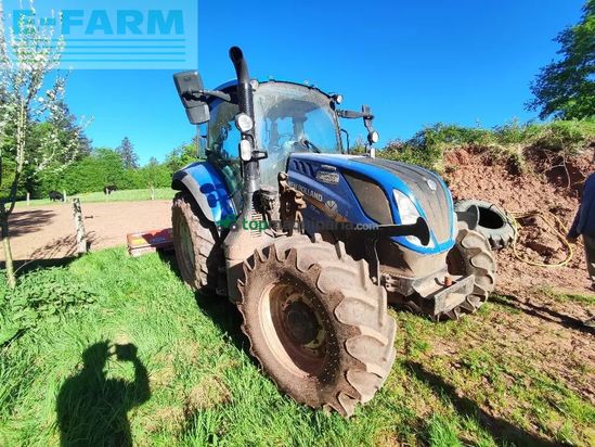 Tractor agrícola - New Holland - t5.100 ec
