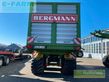 Cinta transportadora de forraje - Bergmann - carex390k