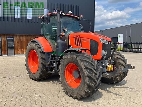 Tractor agrícola - Kubota - m7173
