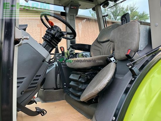 Tractor agrícola - Claas - arion 630 c *quicke q55 fl*
