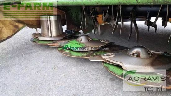 Cortacésped manual - Krone - easycut b 870 cv collect