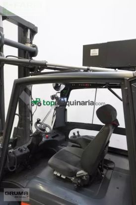 Elevadora - Linde - e 50/600 hl 388