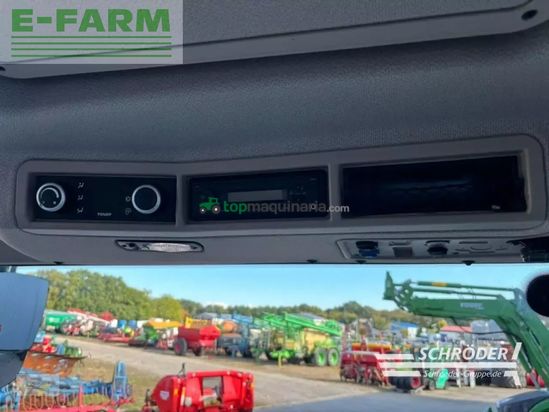 Tractor agrícola - Fendt - 724 vario s4 power Power