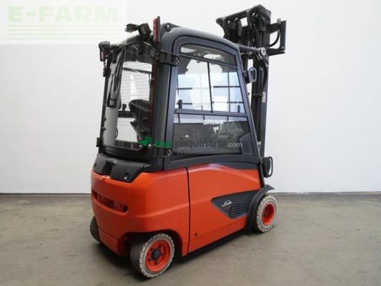 Elevadora - Linde - e 20 ph evo 386-02