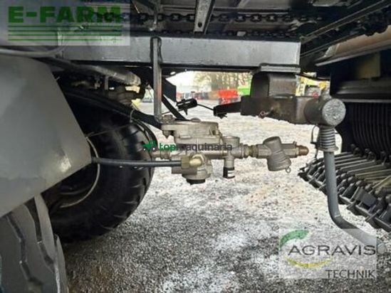 Cinta transportadora de forraje - Mengele - rotobull 6000