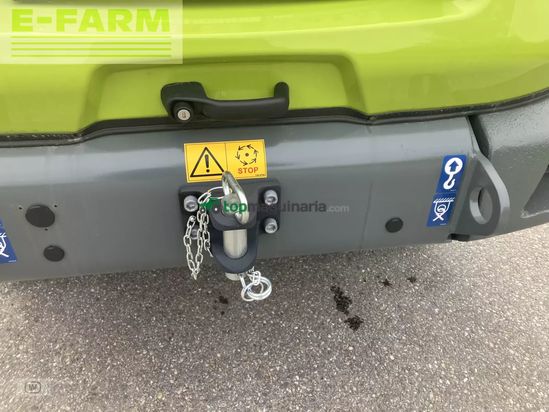 Minicargadora - Claas - torion 639