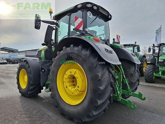 Tractor agrícola - John Deere - 6r 250