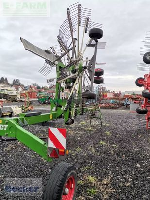 Rastrillo - Fendt - former 1603