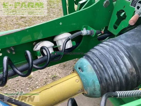 Empacadora gigant - John Deere - 990 premium