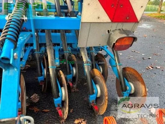 Grada rotativa - Lemken - zirkon 7/300