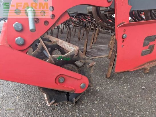 Cultivador - Saphir - fs 500 kf