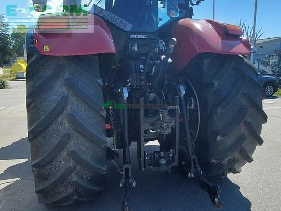 Tractor agrícola - Case IH - puma cvx 240 CVX