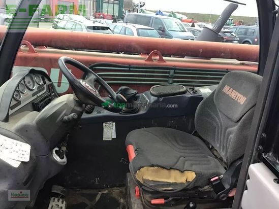 Telescopica -  - manitou 1035 l-lsu turbo