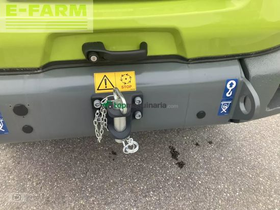 Minicargadora - Claas - torion 639