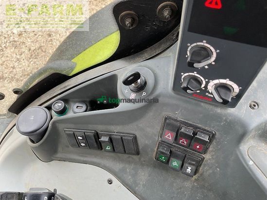 Tractor agrícola - Claas - axion 870 cmatic cebis CMATIC CEBIS