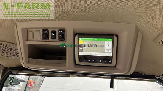 Tractor agrícola - John Deere - 7r 330