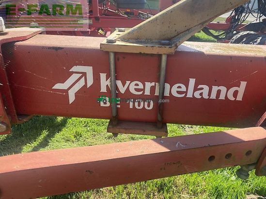 Arado - Kverneland - be 100