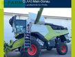 Cosechadora de Cereal - Claas - lexion 5500 montana allrad