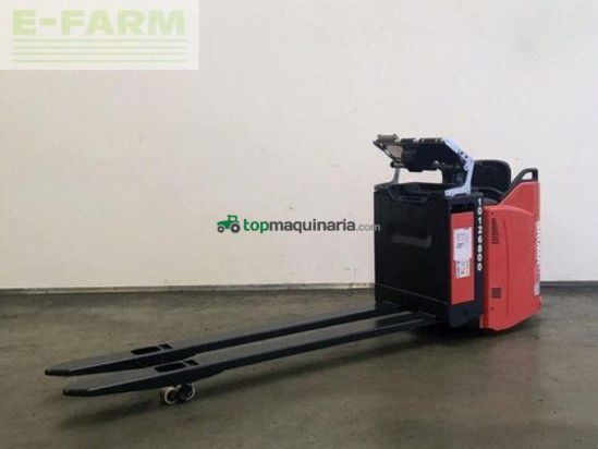 Elevadora - Linde - t 20 sp 131-08