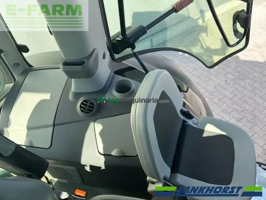 Tractor agrícola - Deutz-Fahr - 7250 ttv black-warrior