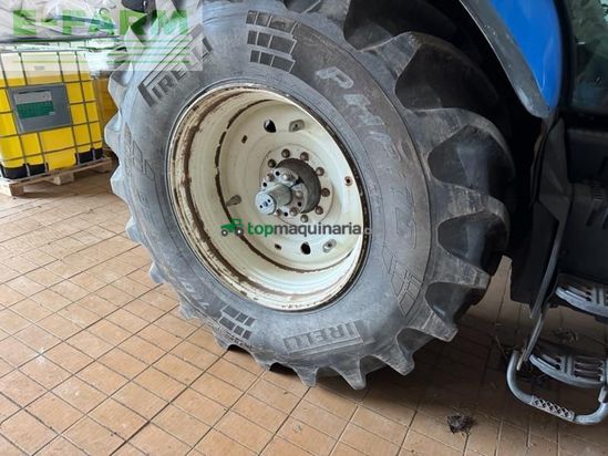 Tractor agrícola - New Holland - t7.245 auto command
