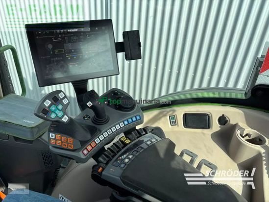Tractor agrícola - Fendt - 728 vario gen7 profi plus