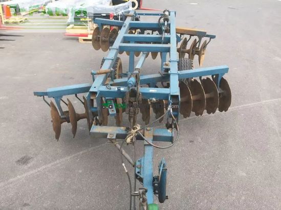 Grada de disco - Rabe - lester f26/660