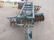 Grada de disco - Rabe - lester f26/660