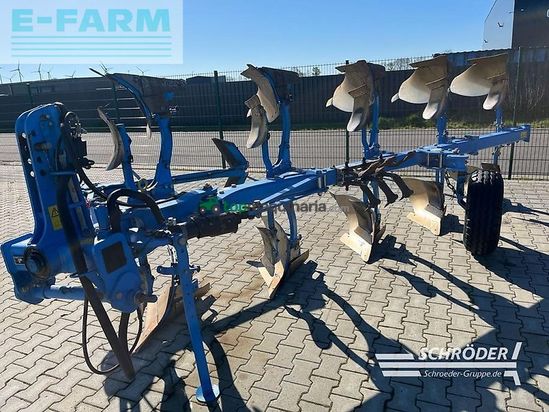 Arado - Lemken - europal 7 4+1 n 100