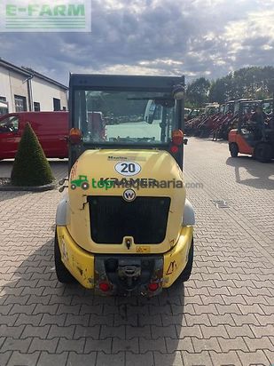 Minicargadora - kramer - 5035
