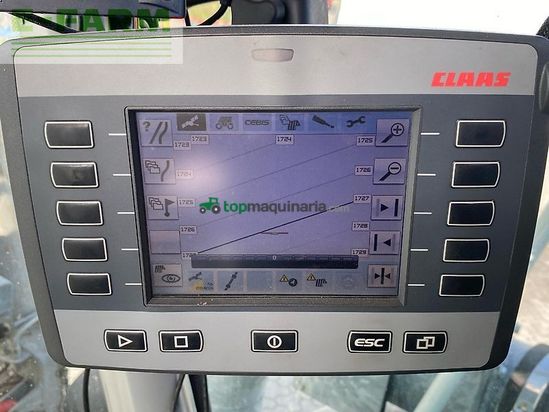 Tractor agrícola - Claas - xerion 3800 saddletrac