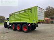 Remolqu agrícola - Claas - cargos 8500 tridem